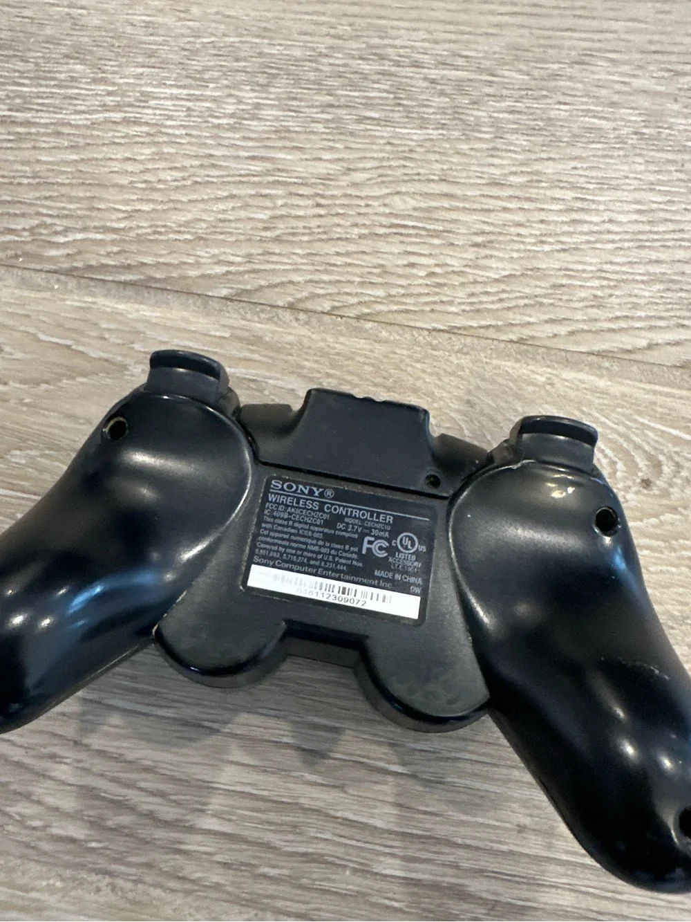 VTG Sony PlayStation 3 Sixaxis Wireless Controller